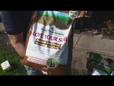 Pat Sullivan's tips to prepare your lawn for fall