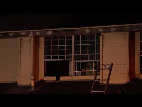 Fire officials update: Woman, 3-year-old child critically hurt in northwest Houston house fire