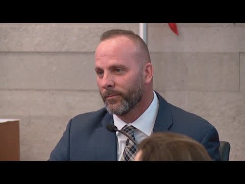 Former Franklin County deputy finishes testifying in murder trial