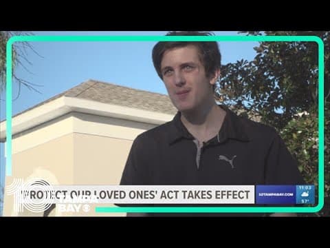 A new law allows police to create databases of people with special needs. Here's why.