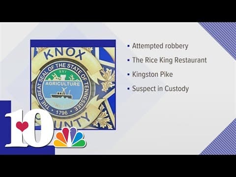 KCSO: Customers at Rice King restaurant stop robbery