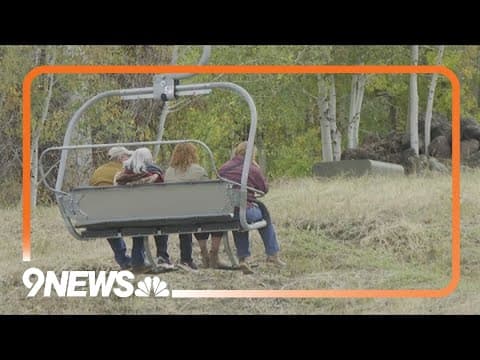 Electrical malfunction leaves people riding ski lift stranded at Colorado resort