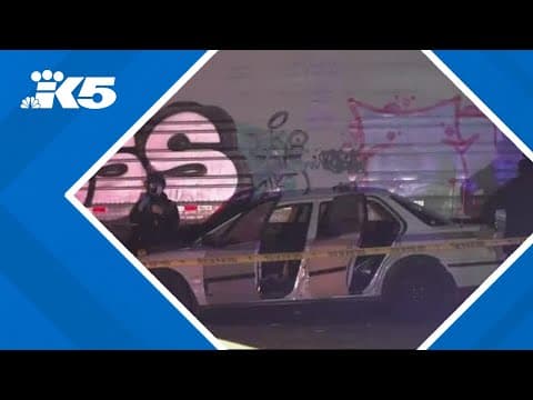 Tacoma police find two people dead in industrial area near Foss Waterway