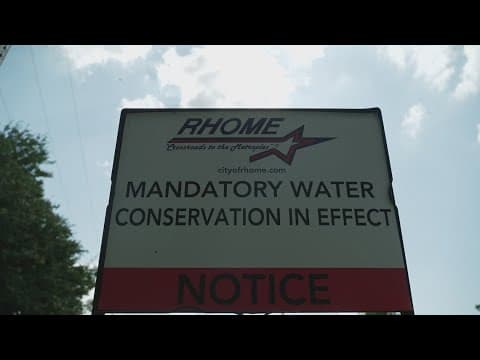 New public utility agency aims to solve Wise County’s water crisis without state help