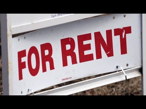 Housing bill that would require landlords to fix issues dies in committee