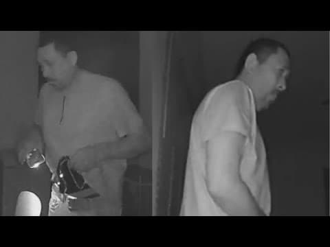 HPD: This man broke into home, assaulted woman inside and stole money