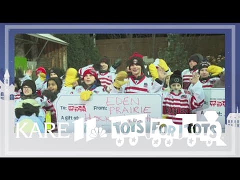 Toys for Tots 10 p.m. guests – Wednesday, Dec. 11, 2024