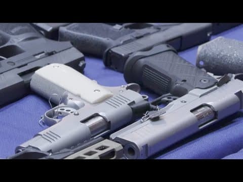 County of San Diego files lawsuit against ghost gun manufacturing company