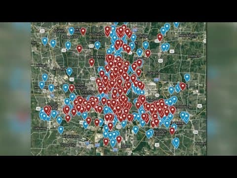 10 Investigates discovers ‘no arrest deserts’ in Columbus where murders remain unsolved