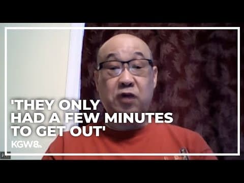 Lake Oswego man raised in Lahaina reflects on Maui wildfire