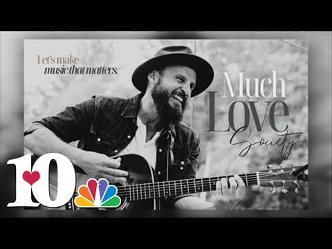 Emmy-winning musician pledges to help Second Harvest