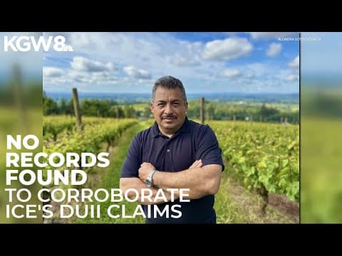 ICE says detained Newberg vineyard business owner is slated for 'expedited removal'