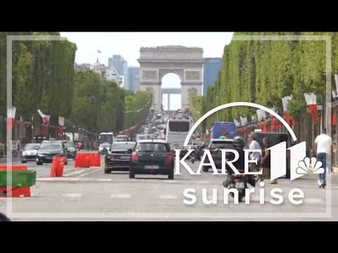 Paris Olympics kick off Friday. Here's what to know