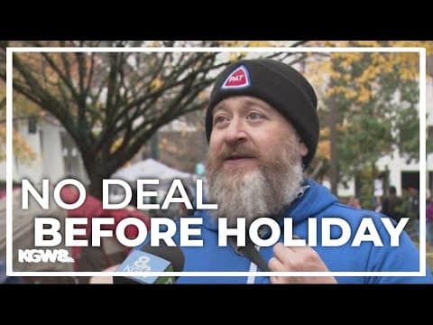 Portland teachers strike: No deal after marathon bargaining session; updates expected Friday