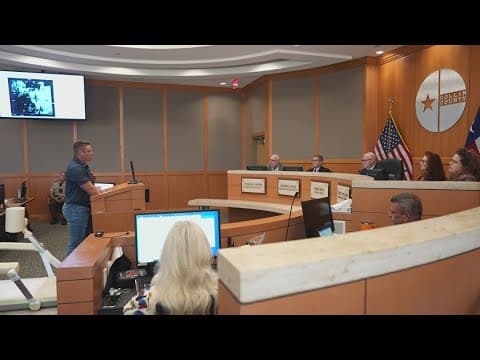 Collin County adds emergency services tax proposal to November ballot as fire service contracts loom