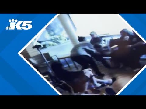 Pierce County mother speaks out about alleged attempted kidnapping of her child