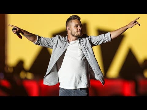Former One Direction member Liam Payne dead after fall from hotel balcony