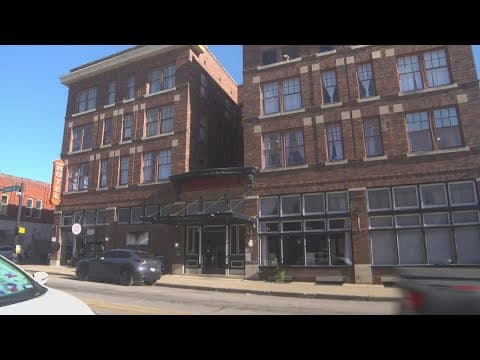 A haunted Waxahachie Hotel turns a skeptic into a believer