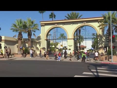 Indiana actor reacts to end of SAG-AFTRA strike