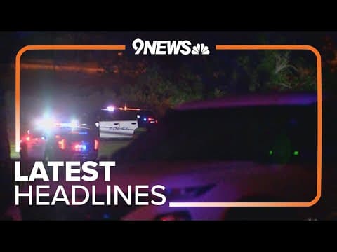 Latest Headlines | Teen dies, 2 injured in shooting during party in Aurora park