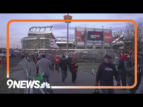 Denver Broncos snap eight-season postseason drought