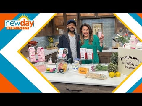 Finding purpose in life after surviving cancer - New Day NW