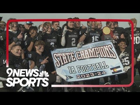 Limon dominates 1A football championship for 22nd state title
