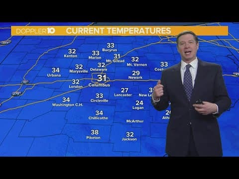 Columbus, Ohio weather forecast | Jan 13, 2022