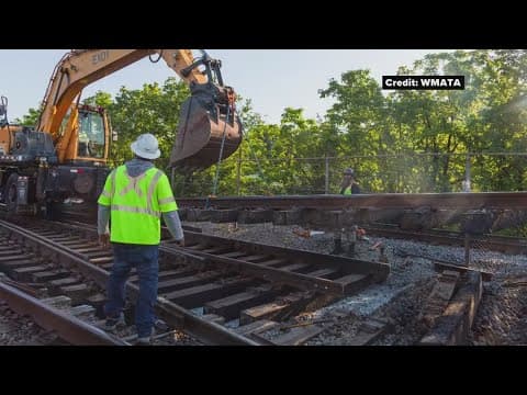 Metro Red Line set to reopen after months of work