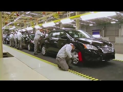 How Trump's new auto tariffs could affect your wallet