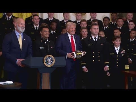 President continues immigration crackdown