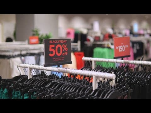 Here are some Black Friday and Cyber Monday shopping tips