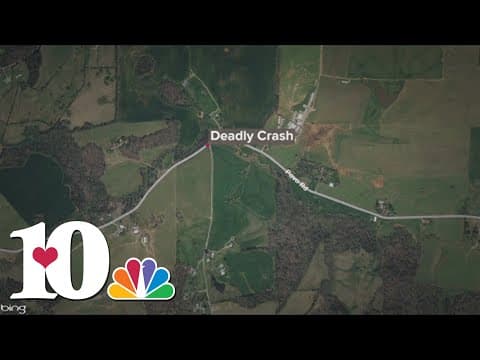 THP: 31-year-old dead after crash in Monroe County on Friday