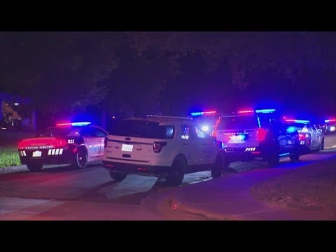 Latest after police say a 2-year-old girl was shot in Dallas