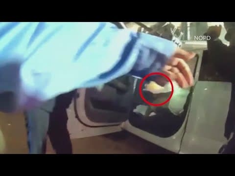 Bodycam video shows deadly confrontation between police and terror suspect who killed 14 people