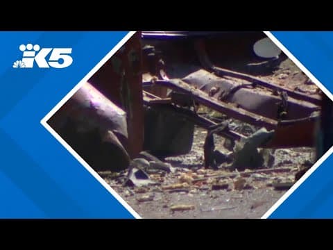 Vehicle explosion rocks Federal Way neighborhood