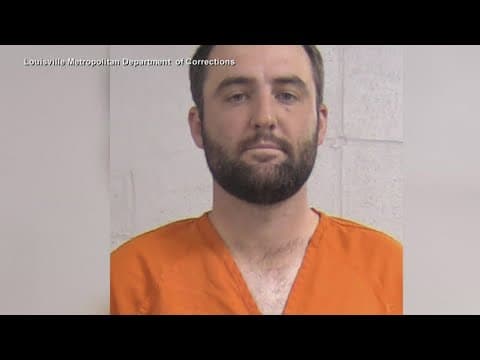 Scottie Scheffler's arraignment in Louisville has been delayed
