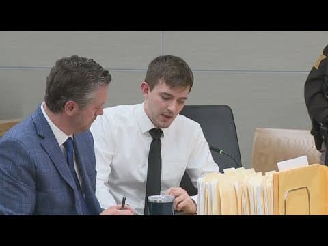 Pendleton man sentenced in deadly drunk driving crash