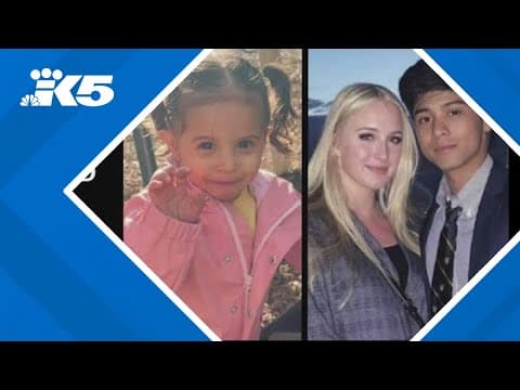 Police searching for missing WSU grad, her fiancé and his 2-year-old daughter