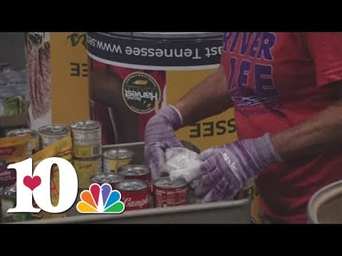 How you can help fight food insecurity in East Tennessee