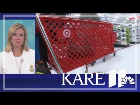 Target to lower prices on about 5,000 basic goods as inflation sends customers scrounging for deals