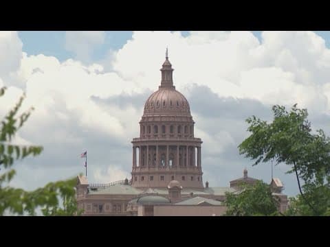 Texas legislative session kicks off this week | School vouchers, property taxes, and abortion rights