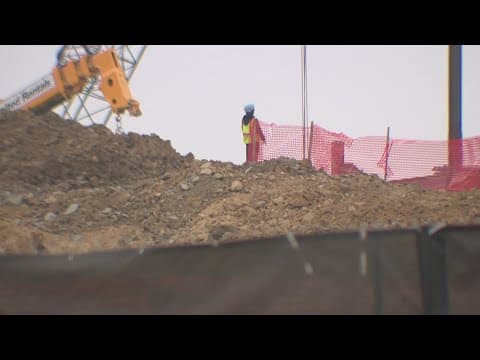 Data center bill awaits Gov. Glenn Youngkin's decision