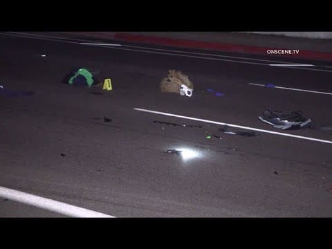 San Diego Police search for driver who hit, killed bicyclist