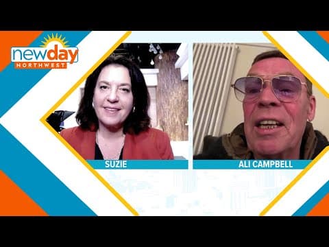UB40 featuring Ali Campbell is coming to Muckleshoot Casino Resort in April - New Day NW