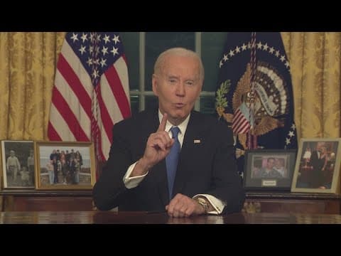 Biden diagnosed with 'aggressive' form of prostate cancer, spokesperson says