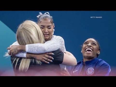 Medal Count: Here's how U.S. athletes performed at the Paris Olympics