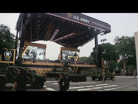 Retired Brig. Gen. Thompson on Army’s 250th: 'This Will Defend' lives on