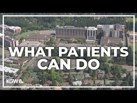 5K health care workers at 14 Providence facilities could strike, impacting Oregon patients