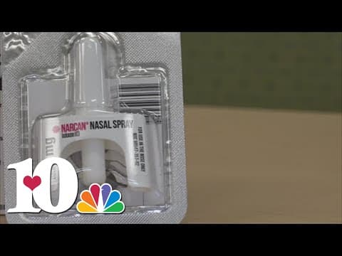 CCSO: 5 inmates given Narcan, 2 charged after overdoses in Cocke Co. detention center